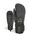 Level level Glove Rover Mitt Black-Grey