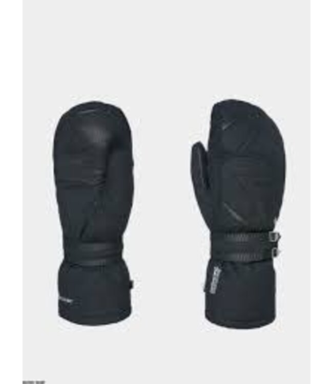 Level Level Glove Oasis Plus Mitt Black