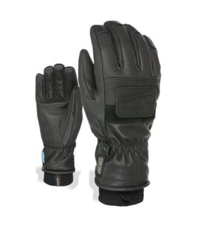Level Level Glove Empire Black