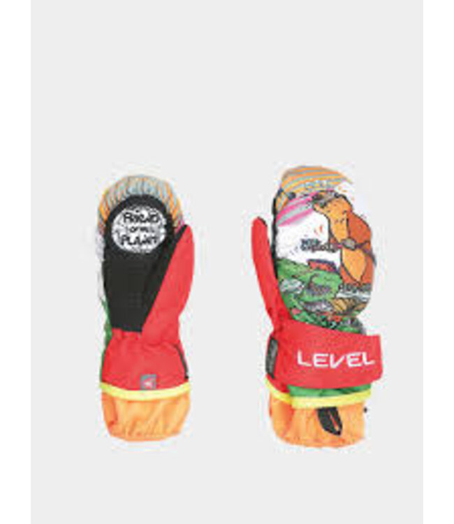 Level Level Glove Animal Rec