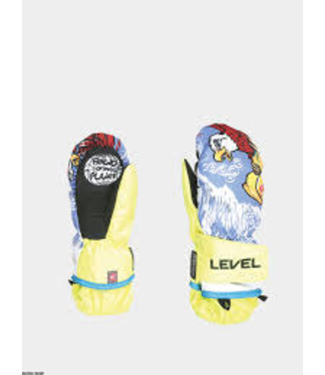 Level Level Glove Animal Rec