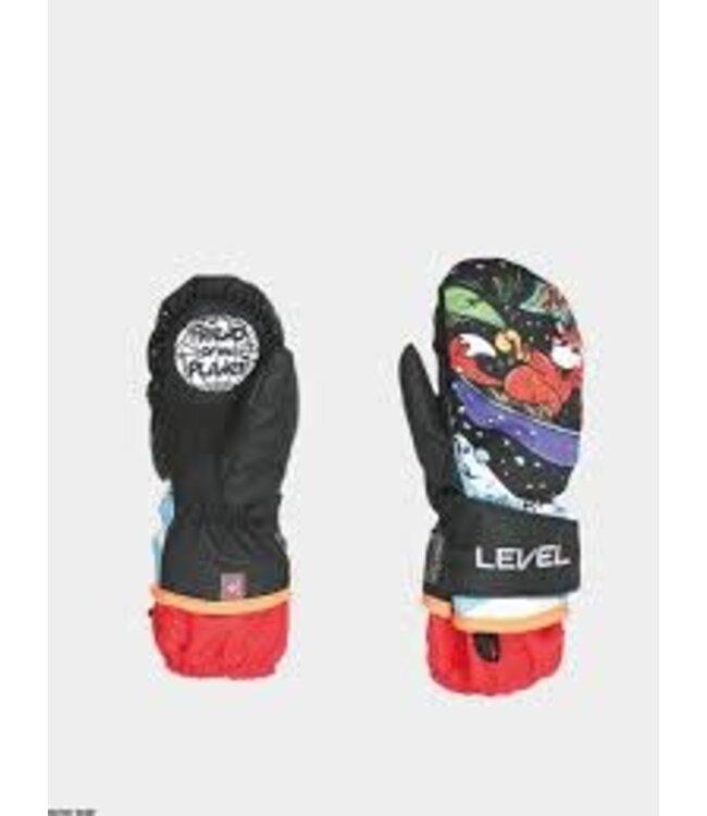 Level Level Glove Animal Rec