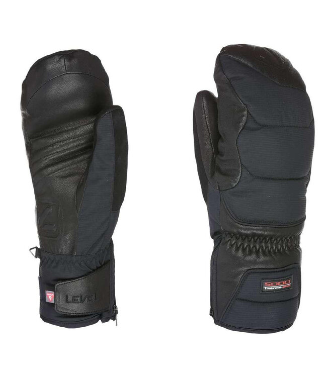 Level Level GLOVE ALASKA MITT DARK