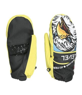 Level level OVERGLOVE THERMO PLUS 3000 GOLDENEAGLE