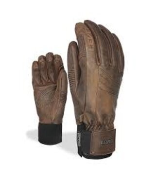 Level Level GLOVE REXFORD SCOTTISH BROWN