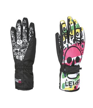 Level Level GLOVE JR MONSTER