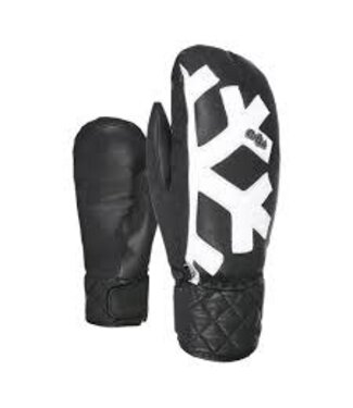 Level Level GLOVE COCO MITT Black/White