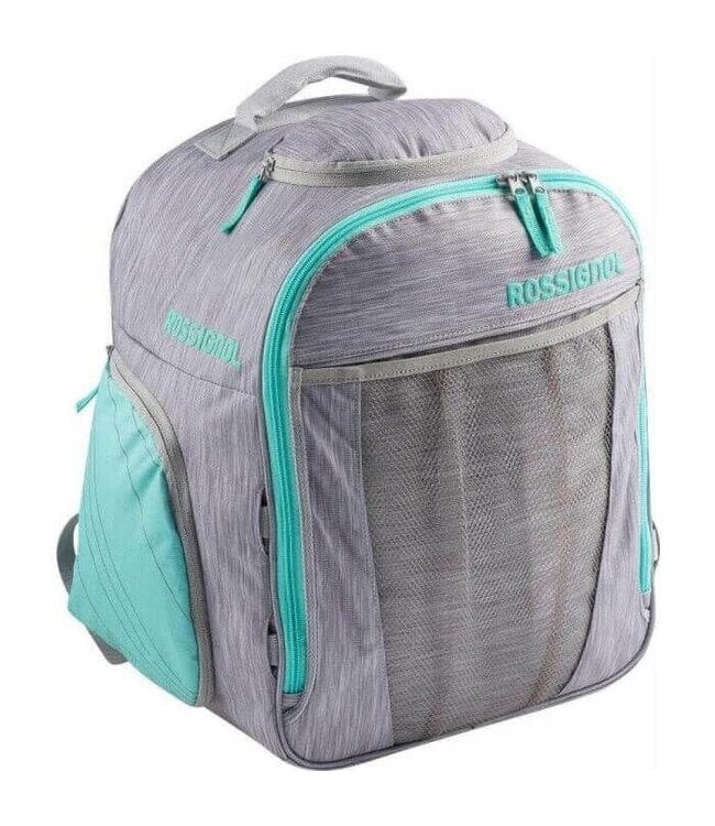 Rossignol ELECTRA BOOT AND HELMET PACK GRIS AQUA