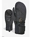 Level level Glove Rover Mitt Black-Grey