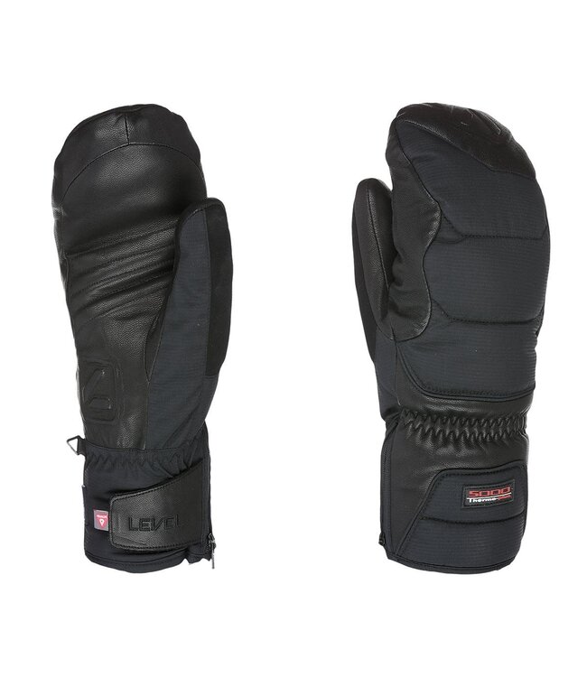 Level Level GLOVE ALASKA MITT DARK
