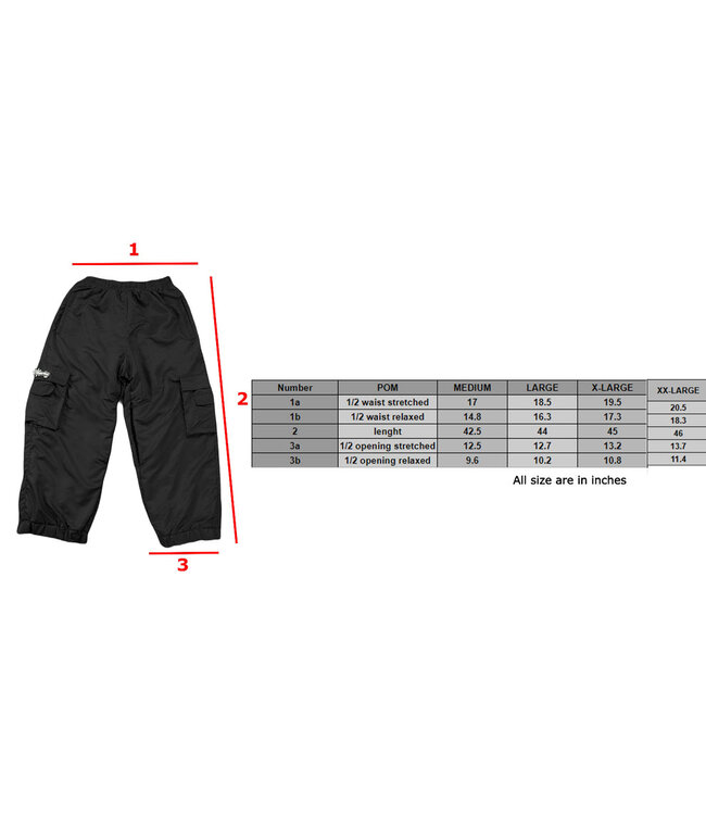 cartz Snowpants - C4