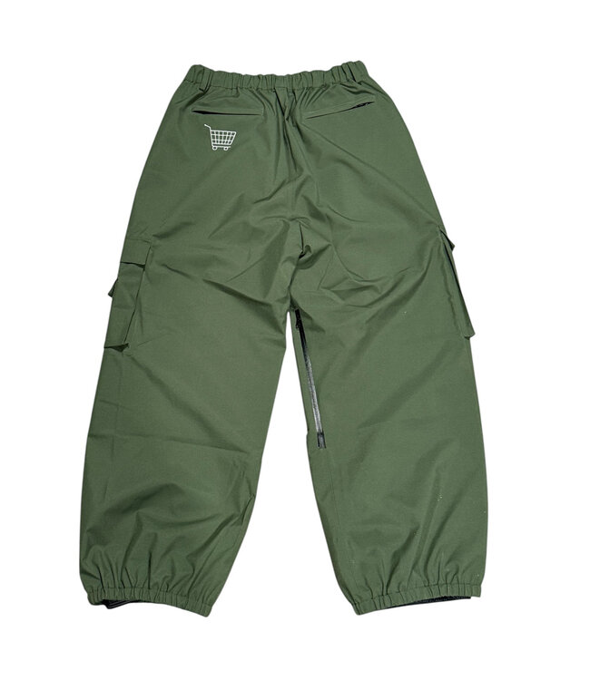 cartz Cargo Snowpants -