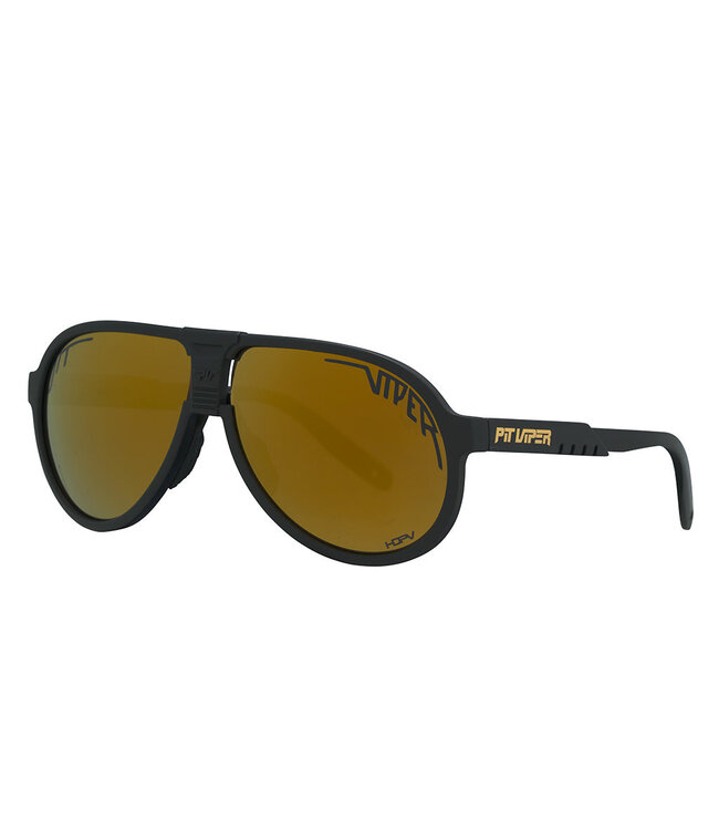 Pit Viper The Exec Jethawk-Polarized Gold