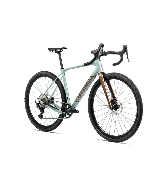 Orbea Terra H45 Small Blue/copper Small