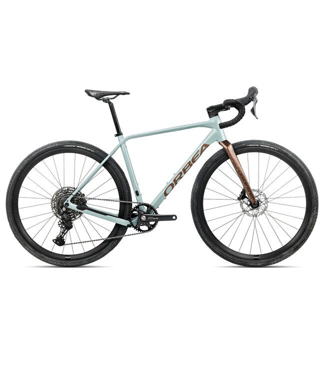 Orbea Terra H45 Small Blue/copper Small