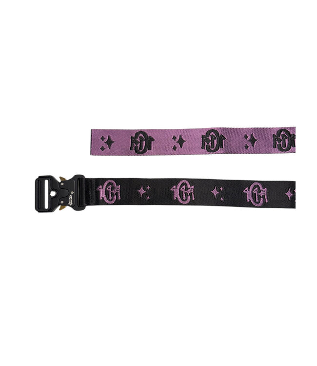 cartz Tactical Belt - Purple