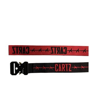 cartz Tactical Belt - Barbed Wire