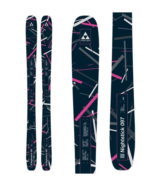 fischer Nightstick 97 2026