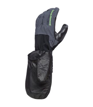 Cirque Gloves Carbon