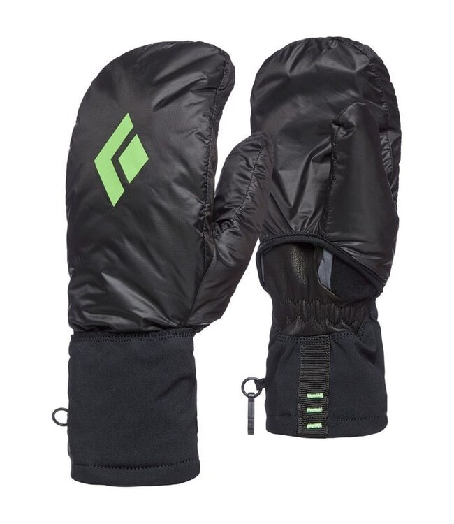 Cirque Gloves Carbon
