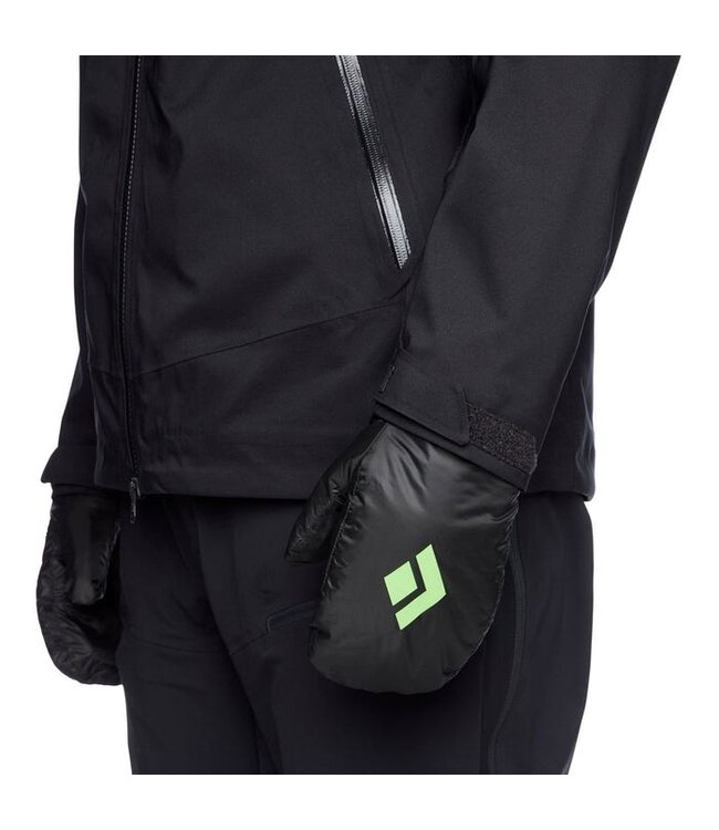 Cirque Gloves Carbon