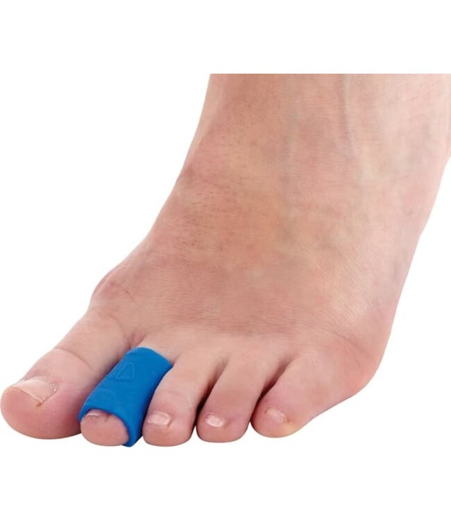 Sidas GEL TOE WRAP - L/XL - PACK OF 4