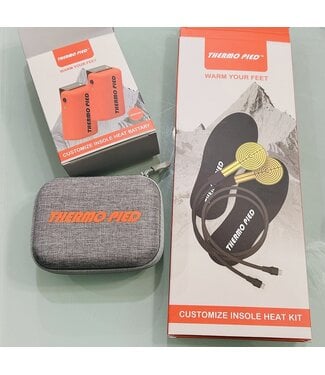 Thermo pied Thermo pied (semelles & Batteries)