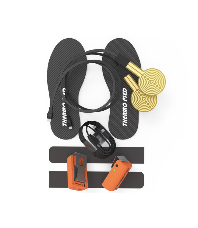 Thermo pied Thermo pied (semelles & Batteries)