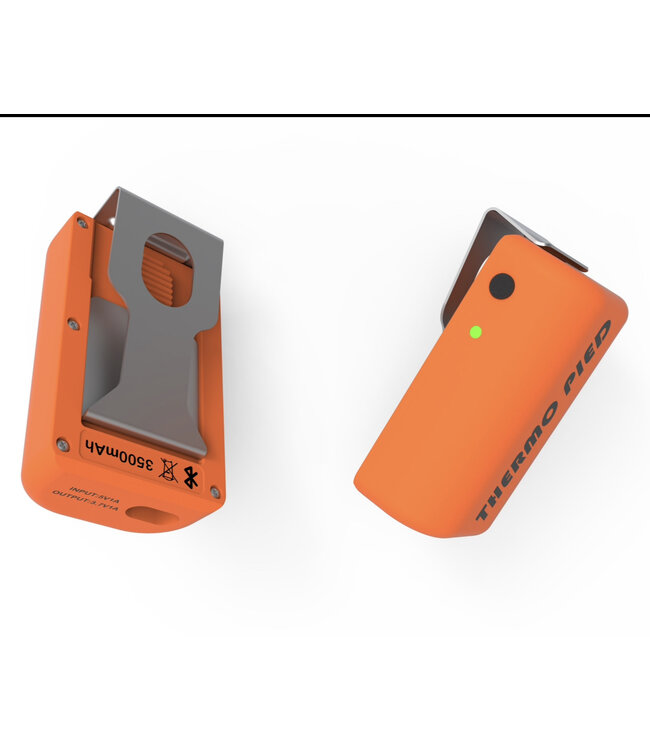 Thermo pied Thermo pied (semelles & Batteries)