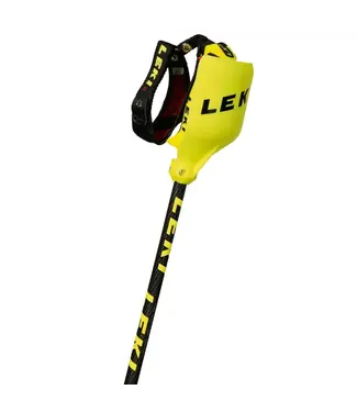 LEKI Gate Guard Open Neon