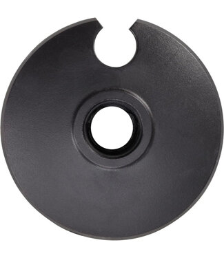 Leki Basket Alpinteller Y 62mm Swartz