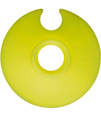 Leki Basket Alpinteller Y 62mm neon