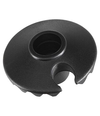 Leki Trekkinqteller black