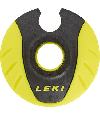 Leki Basket Cobra teller yellow