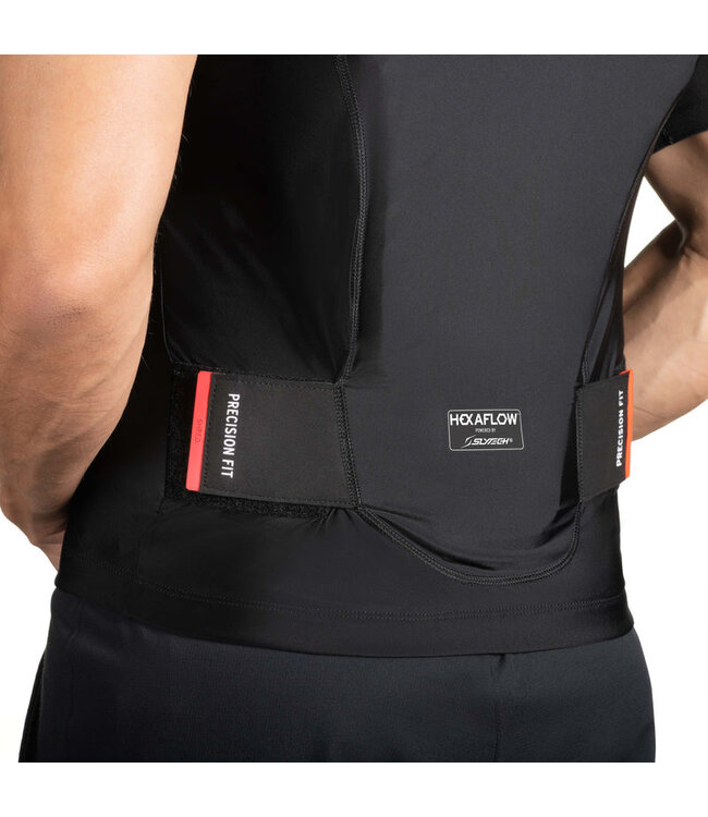 SHRED 2ND SKIN BACK PROTECTOR LITE VEST