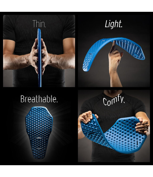 2ND SKIN BACK PROTECTOR LITE VEST