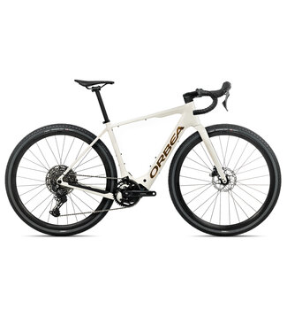 Orbea 2026 - ORBEA DENNA H40 20mph S Ivory White