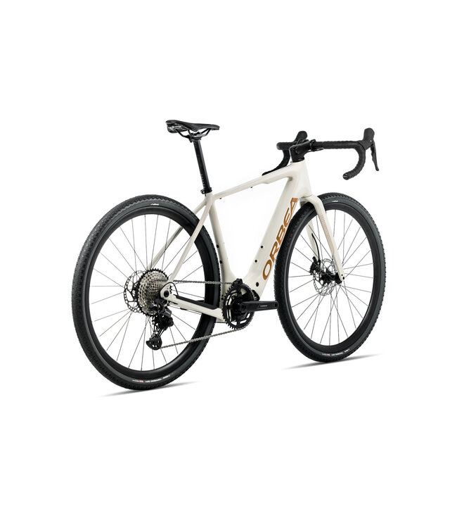 Orbea 2026 - ORBEA DENNA H40 20mph S Ivory White