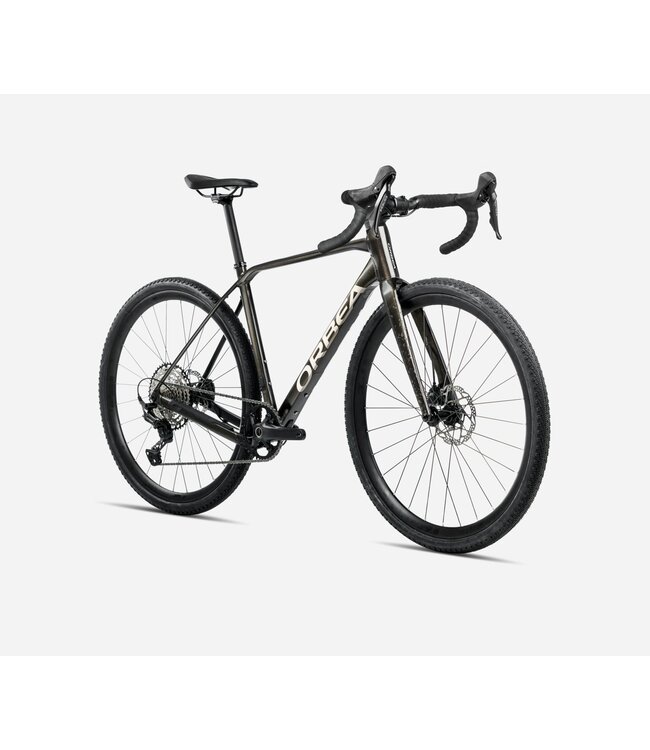 Orbea Terra h45 1x L Infinity Green - Ivory White