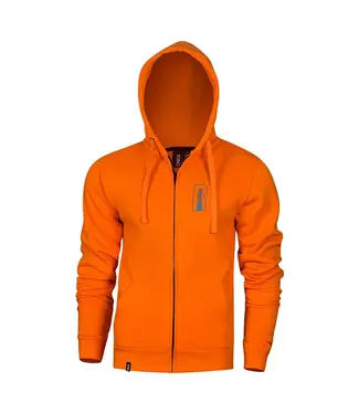 Offroad Hoodie, Orange