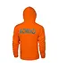 Offroad Hoodie, Orange