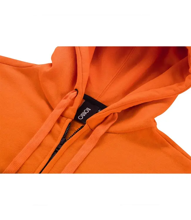 Offroad Hoodie, Orange