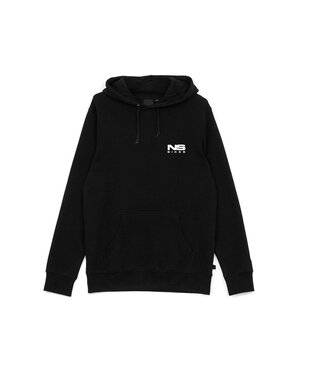 Ns Bikes NS Palm Hoodie, Black - S