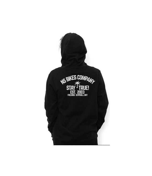 Ns Bikes NS Palm Hoodie, Black - S