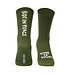 Pacific & Co Chaussettes Pacific & Co. Tricot RIDE IN PEACE Olive