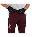 Animoz Animoz WILD Pants, Unisex, Burgundy