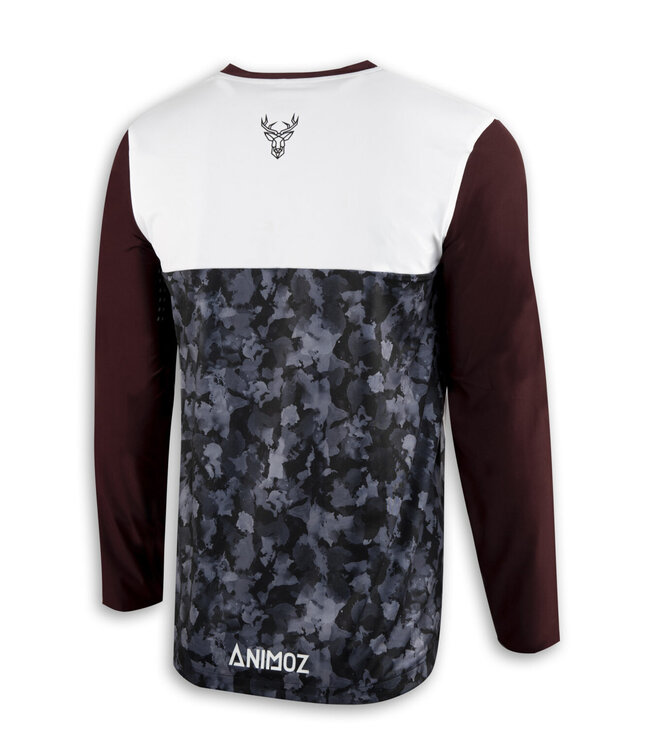 Animoz Animox WILD LS Tee - Unisex