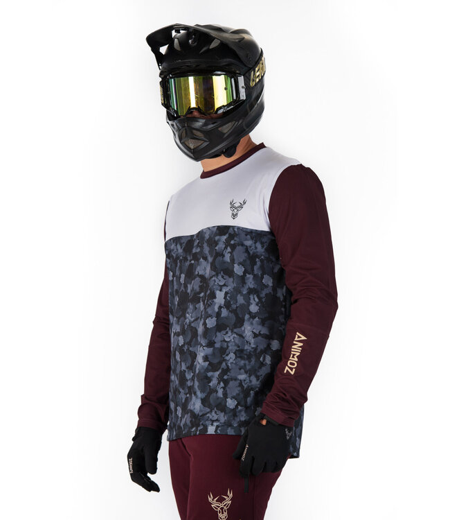 Animoz Animox WILD LS Tee - Unisex