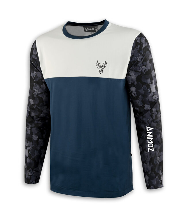 Animoz Animox WILD LS Tee - Unisex