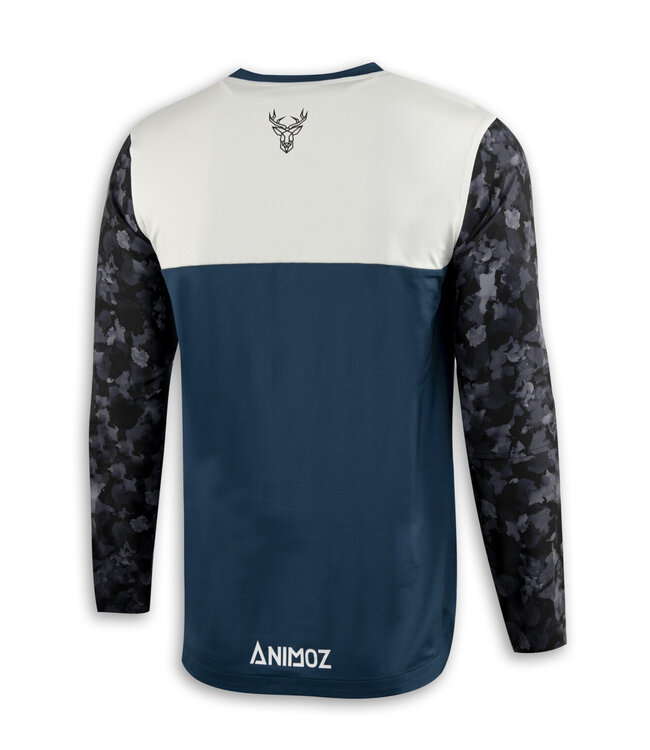 Animoz Animox WILD LS Tee - Unisex